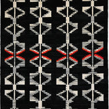 Rustic Textured Zebra Inspiration(Black)