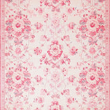 Whimsical Curvy Pastel Design(Pink)