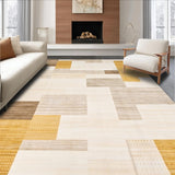 Minimalist Beige Showcasing Textured And Elegant Accents(Beige)