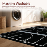 Chic Urban Basketball Style(Black)