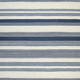 Artful Modern Tiled Stripe Arrangement(Blue)