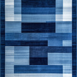 Minimalist Coastal Design Accent(Blue)