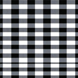 Vibrant Seasonal Plaid Design Element(Black)