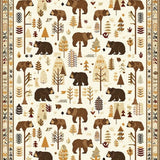 Dreamy Naturalistic Children Decor(Beige)