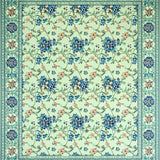 Sophisticated Light Palette Flower Design(Beige)