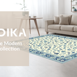 Elegant Eclectic Ethnic Motif(Ivory)