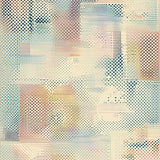 Contemporary Beige Cow Abstract Animal Print Area(Beige)