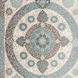 Transitional Grey Blue Non Shedding(Beige)