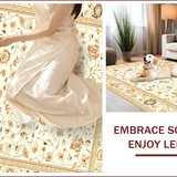 Rustic Vintage Botanical Design(Beige)