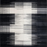 Abstract Monochrome Artistry(Black)