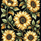 Elegant Transitional Nature(Yellow)