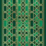 Modern Minimalist Diamond Design(Green)