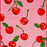 Lively Retro Fruit Arrangement(Pink)