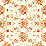 Chic Floral Elegance(Beige)
