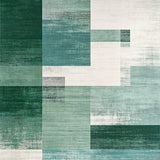 Rustic Earth Tone Ogee(Green)