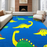 Adorable Prehistoric Playfulness(Blue)