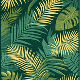 Rustic Print Aesthetic(Green)
