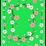 Playful Typography Graphic Design(Green)