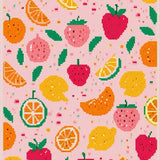 Charming Fruit Decorative Accent(Pink)