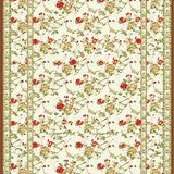Rustic Easter Themed Natural Fiber(Beige)