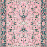 Chic Retro Blossom Arrangement(Pink)