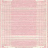 Unique Stylish Pink Flourish(Pink)