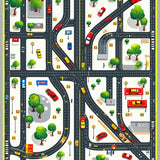 Educational City Road Experience(Black)