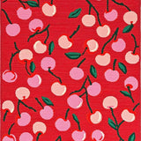 Bright Cheerful Cherry Accent(Red)