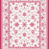 Rustic Elegant Cottage Motif(White)