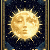 Ethereal Solar and Lunar Fusion(Gold)