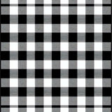 Elegant Lattice in Contrast(Black)