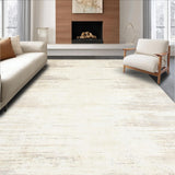 Elegant Area & Non Slip Modern(Beige)