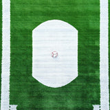Playful Athletic Themed Design(Green)