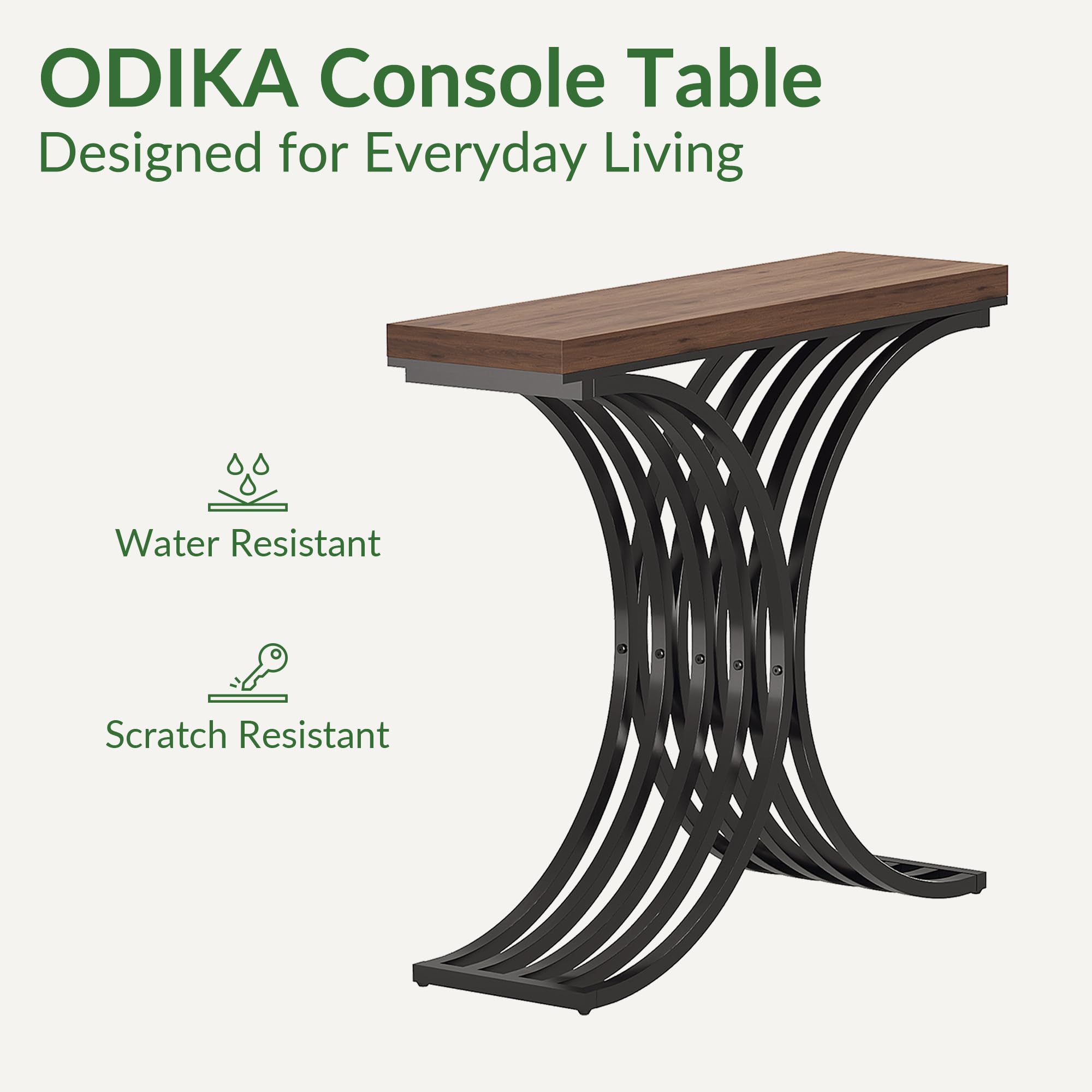 ODIKA Deco Console Table - ODIKA