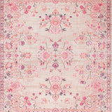 Stylish Contemporary Floral Vibes(Pink)