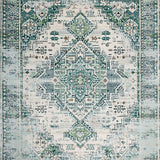 Earthy Toned Elegant Medallion Design(Gray)