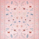 Modern Abstract Insect(Pink)