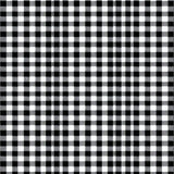 Rustic Black White Checkerboard Aesthetic(Black)
