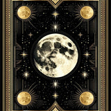 Rustic Multi Tonal Tiled(Black)
