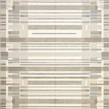 Contemporary Geometric Elegance(Gray)
