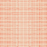 Modern Rustic Geometric Accent(Orange)