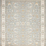 Sophisticated Classic Medallion Touch(Gray)
