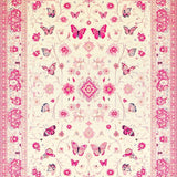 Chic Floral Butterfly Aesthetic(Beige)