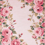 Charming Pink Rose Aesthetic Vibe(Pink)