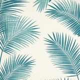 Stylish Coastal Inspired Leaf Print(Beige)