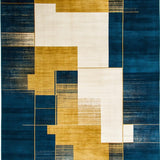 Stylish Rustic Animal Silhouette(Gold)