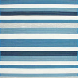 Modern Abstract Layered(Blue)