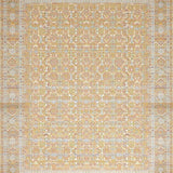 Modern Flowing Shapes(Beige)