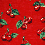 Lively Cherry Inspired Color Palette(Red)
