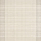 Artful Creamy Symmetrical Design(Beige)